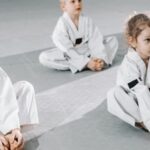 ¿A que edad es bueno  empezar a practicar artes marciales?