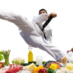 Qué alimentos debe consumir un practicante de Artes Marciales