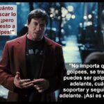 El gran discurso que da Rocky a su hijo antes de la última pelea