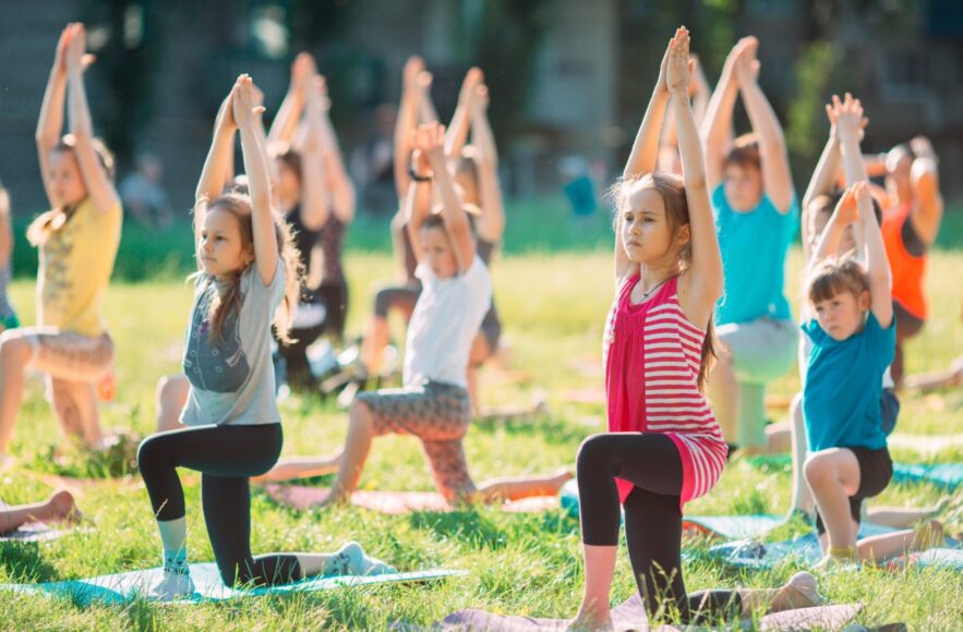 Los beneficios del yoga
