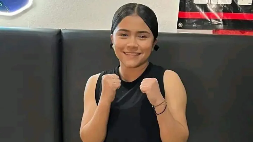 Taylor Millán, representará a México en mundial de MMA