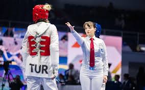 REGLAMENTO DE KYORUGI 2025, ACTUALIZACIÓN OFICIAL