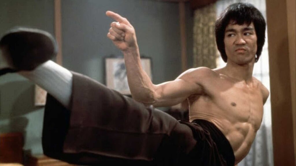 Bruce Lee de la A a la Z. Alumno autodidacta