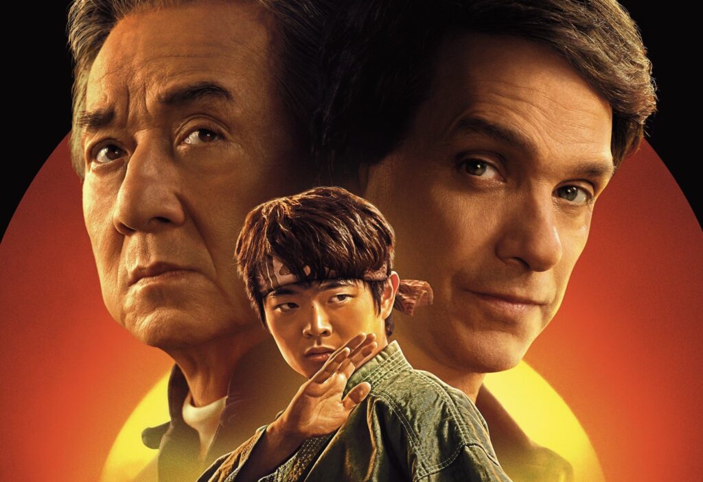 Jackie Chan Sorprende al No Entrenar para sus Escenas de Acción