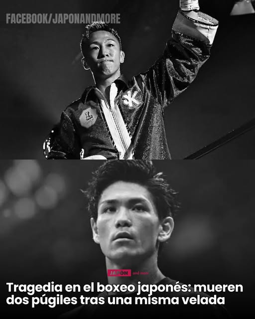 Cuando la gloria cuesta la vida, tragedia en el boxeo japonés.